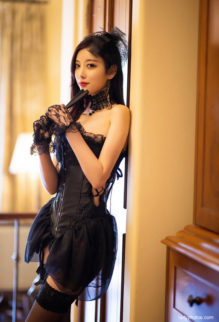 Sexy Goddess Yang Chenchen S Sexy Private House Photo Is Enchanting And Exquisite Lady Photos